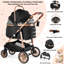 Foldable Pet Stroller
