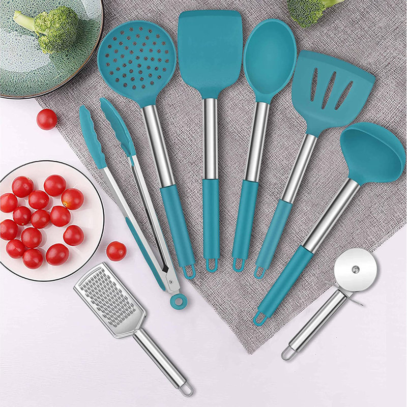 KISRY 17 Utensil Set