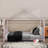 Metal House Bed-860712113