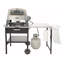 Cuisinart Outdoor Prep 'n Cook Table & Grill Stand