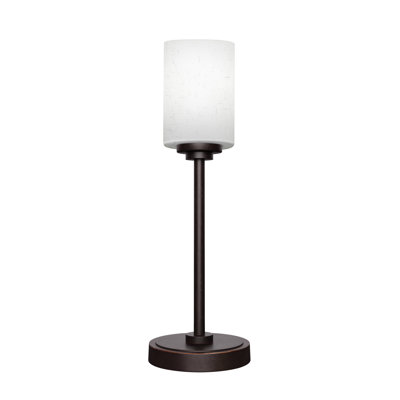 Aneka Accent Lamp Shown With 4" Glass