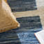 Tapis en coton lavable à surpiqûres-1358235640