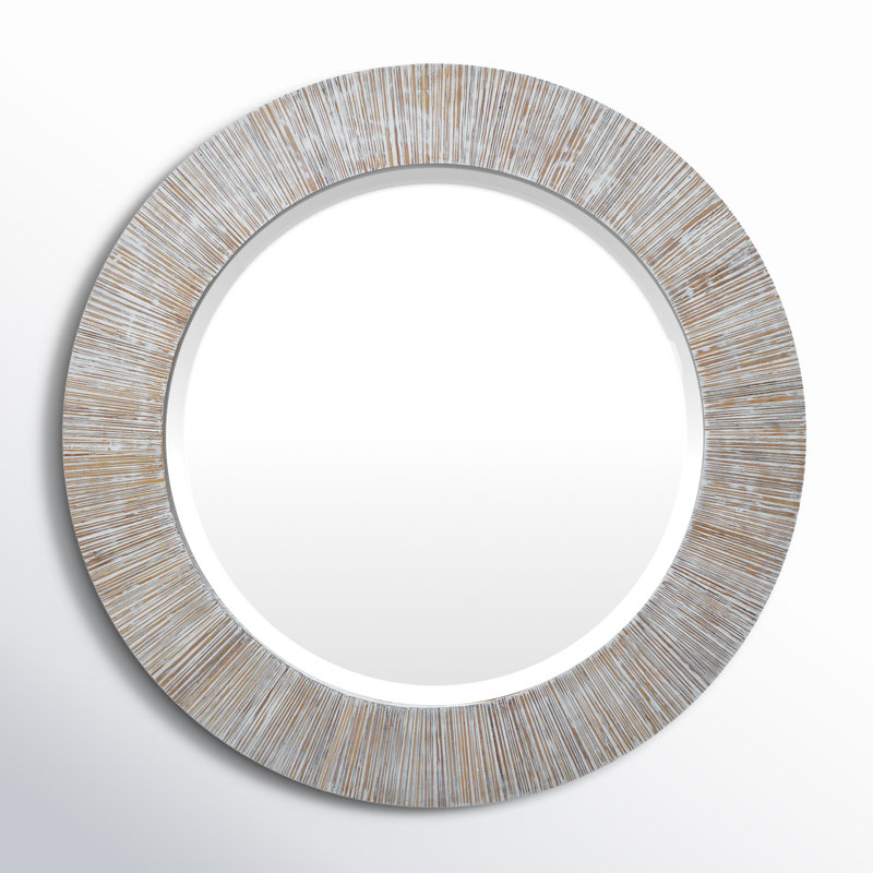Miroir rond Fabienne