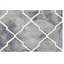 Geometric Wool Hand Woven Area Rug-20206412