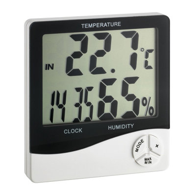 9.8cm Wireless Weather Station