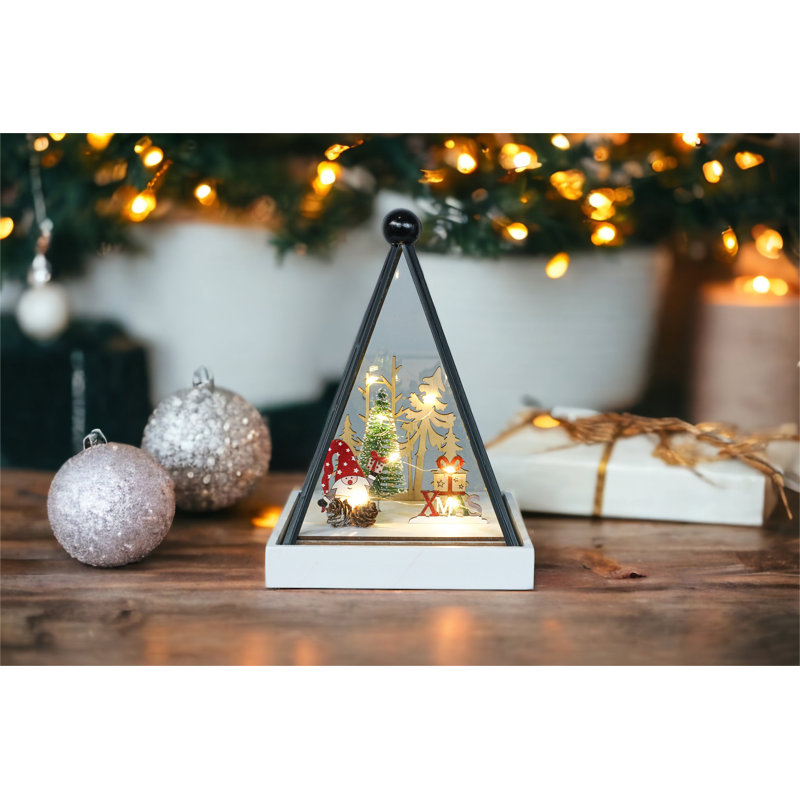 Fincham Christmas Snow Globe