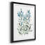 Delicate Blue Botanical II - peinture encadrée-107982829-107982830