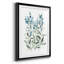 Delicate Blue Botanical II - peinture encadrée-107982831-107982830