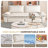 Convertible Sleeper Sofa-1951525375