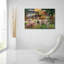 «Farm Friends» par Bigelow, impression sans cadre-455204615