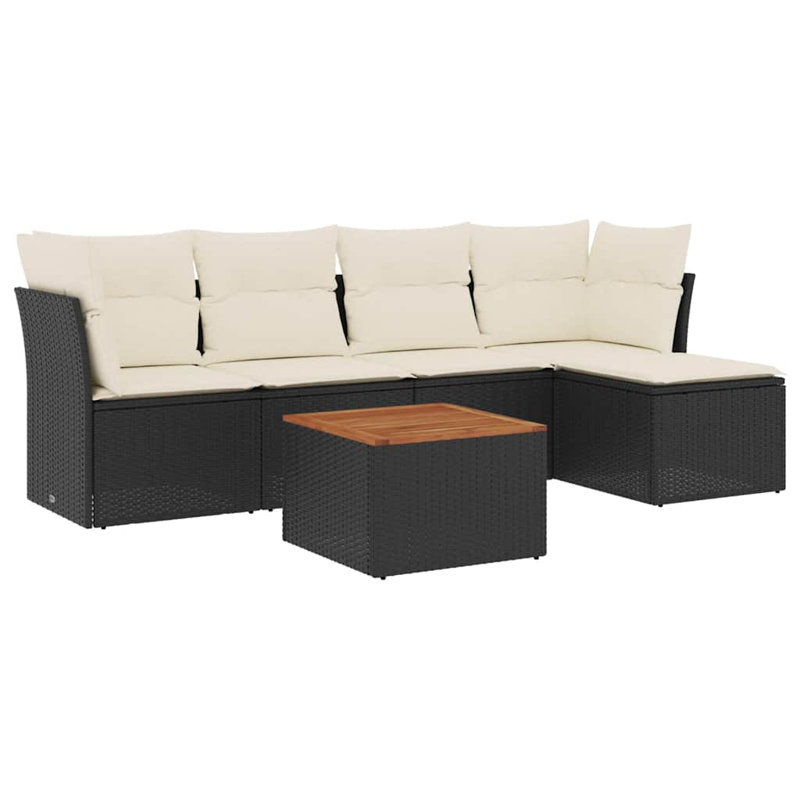 Vidaxl Garden Sofa Set