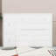 Grand lit escamotable mural avec armoires-978262467