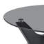 Table basse 31,5 "en verre