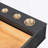 47" Floating Shelf With Drawer, Multi-Purpose Wall-Mounted Vanity Table, Mounted Desk, Floating Table For Bedroom