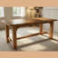 Solid Wood Executive Desk