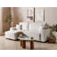 Bettey 2 Seater Sofa Bed-1182222447-1182222443