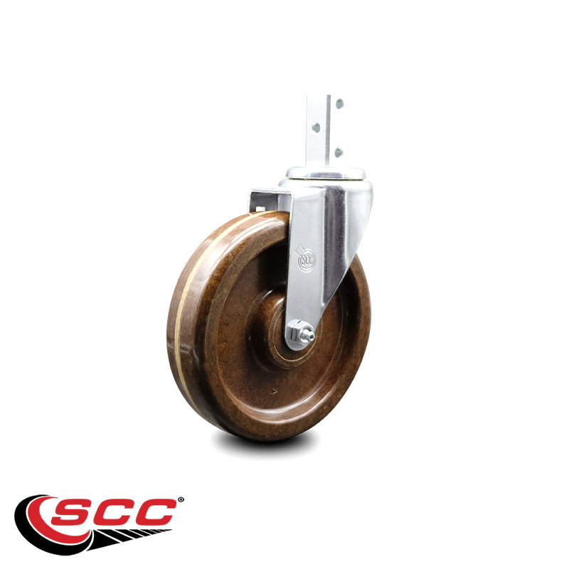 Phenolic Casters