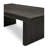 Colin Kentley Solid Wood Sled Coffee Table-448617649