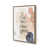 Brushed Gold Open Corner Framed n'est pas disponible