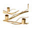 ARRENTELA Metal Tabletop Candelabra