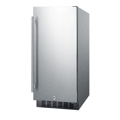 Summit Appliance Apartment Friendly 3 Cubic Feet Convertible Mini Fridge