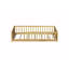 Lit plateforme simple au sol-1922462175