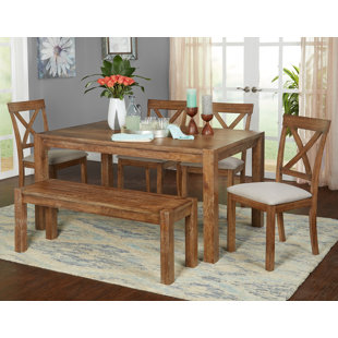 Wattson Four Leg Dining Set