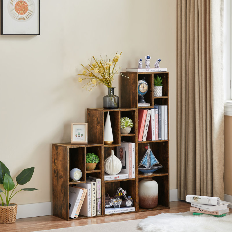 Altamonte Bookcase, Brown