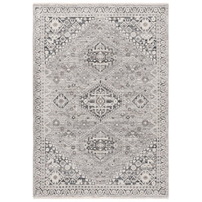 Tapis oriental en polyester 1274 Clover