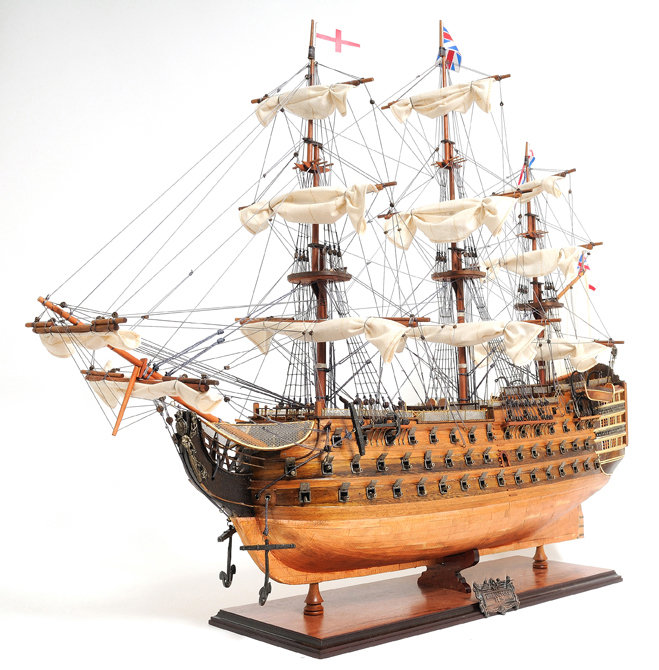 Nautical & Beach Model Car Or Vehicle