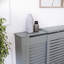 Adjustable Radiator Cover