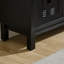 Buffet 60,7 po, ajouré sculpté pour salon - standard-129911813-129911810-129911814
