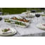 Grand Cru Rectangle Porcelain China Baker