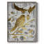 «Christmas Holiday Art LXVII», reproduction d'art encadrée - bois massif-2033024515