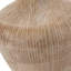 Taika Antique Textured Wood Table Lamp Base-112260166