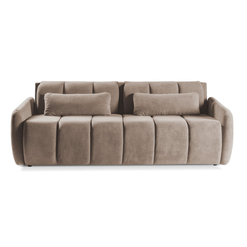 Deribo sofa, 3-seater, Beige