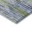 Premium Machine Washable Mehara AMF1684 Stripes Rug-1760568541