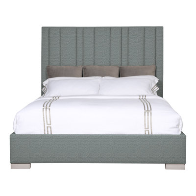Wyeth Solid Wood Bed