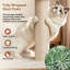 71.5 cm H Cat Tree