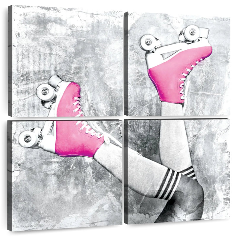 Senne Chic Roller Blades Pop, 74" H x 74" W