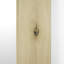 Wyalusing Oak Wood Sliding Barn Door Mirror-1225650213-1225650212