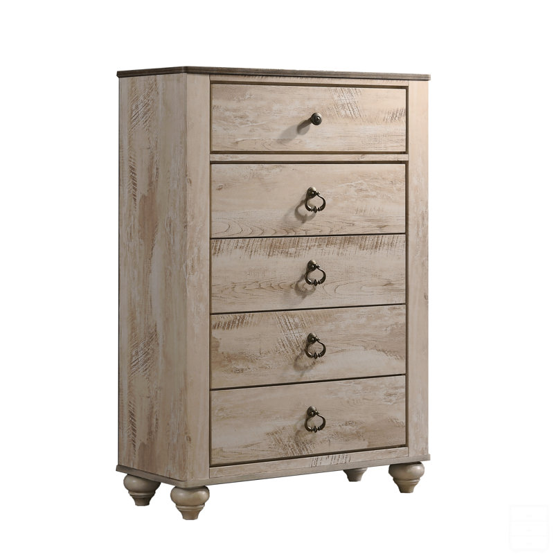 Commode 5 tiroirs Contemporary