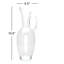 Amphora Handmade Glass Table Vase