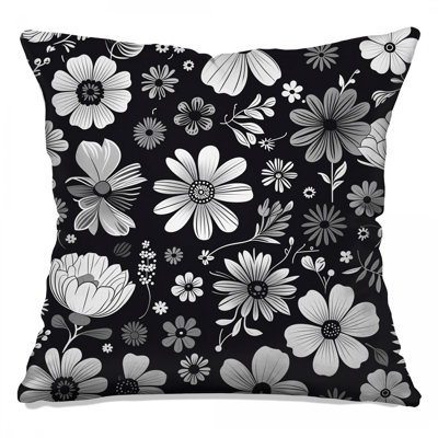 Coussin Floral