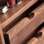 Commode Simple Wood