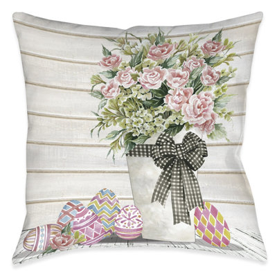 Coussin Pâques