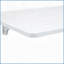 Table basse murale pliable peu encombrante - 45 x 22 x 6,5 po, idéale pour la salle de lavage-202127990
