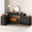 Dressing Table with Mirror-1951091126