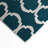 Trellis Blue Indoor and Outdoor Area Rug-1190731939