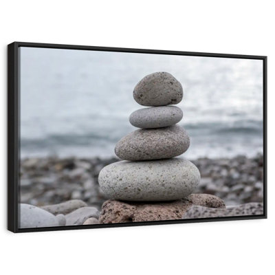 Stacked Stones